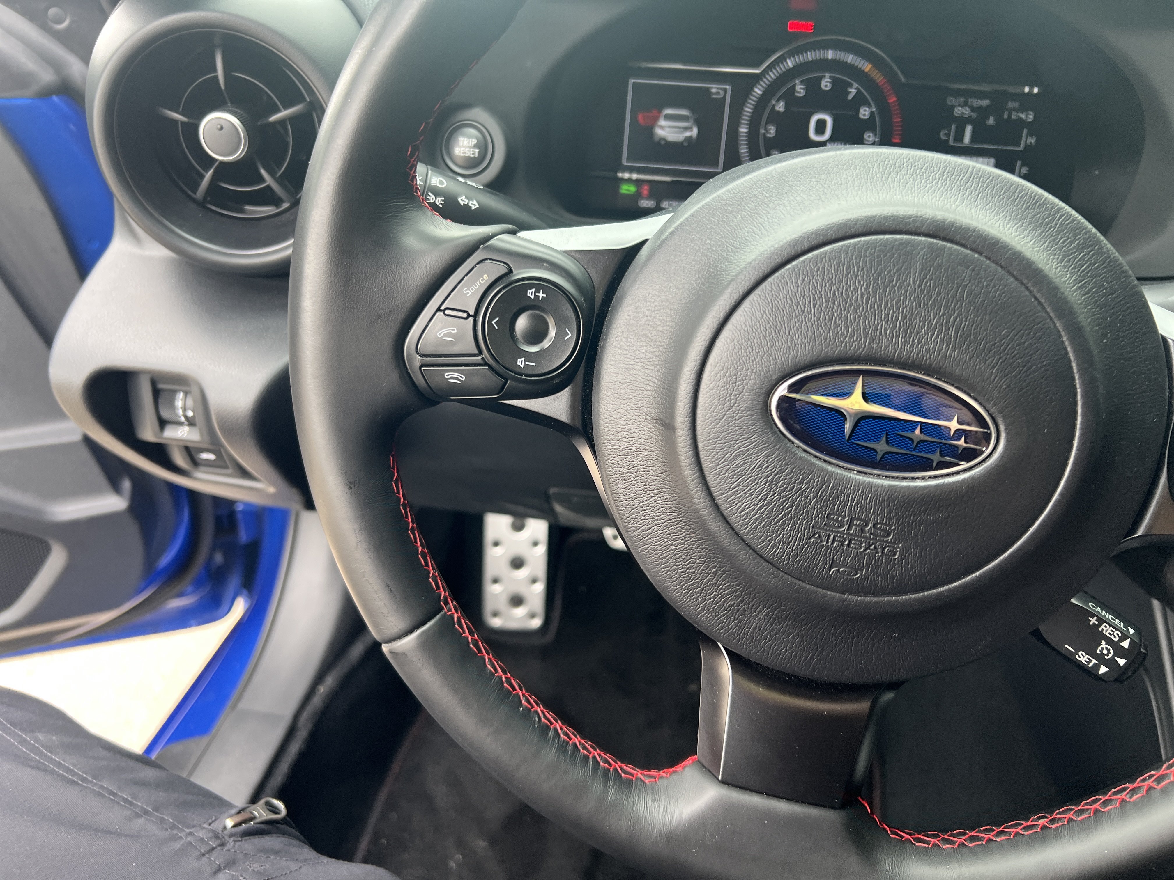 Used 2023 Subaru BRZ Limited RWD image 22