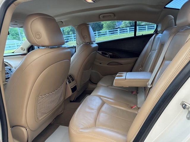 Used 2010 Buick LaCrosse CXL FWD image 26