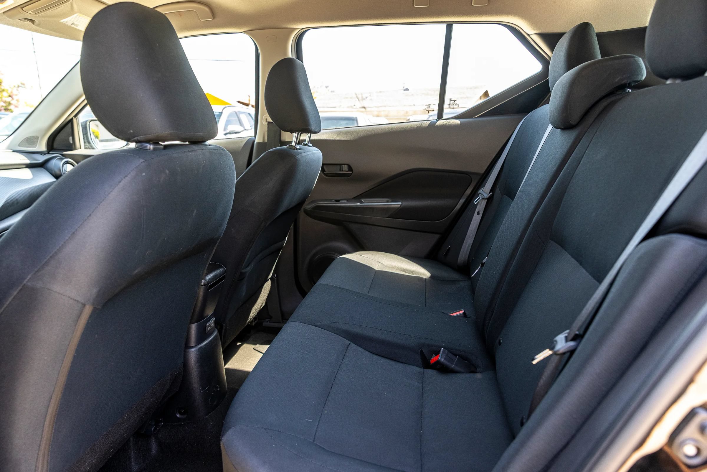 Used 2023 Nissan Kicks S FWD image 24