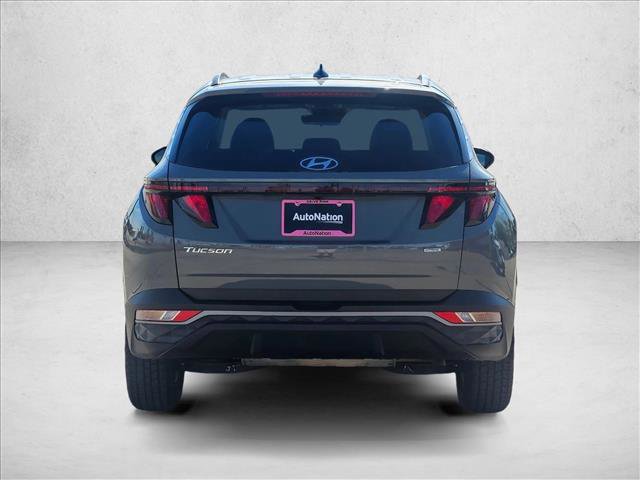 Used 2024 Hyundai Tucson SEL AWD/4WD image 7