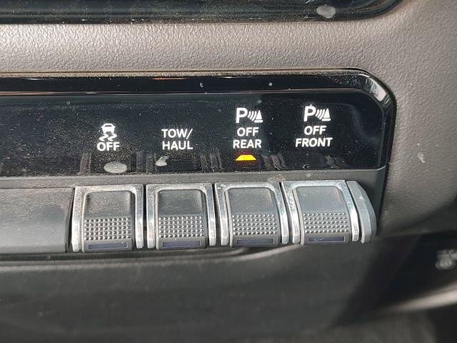 Certified 2022 RAM 1500 Big Horn RWD image 18