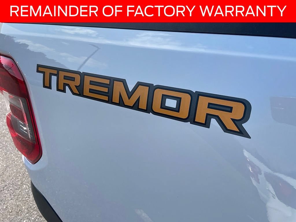 Used 2025 Ford Maverick Tremor AWD/4WD image 5