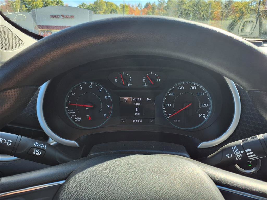 Used 2023 Chevrolet Malibu LT image 20