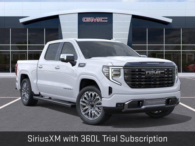 New 2026 GMC Sierra 1500 Denali Ultimate AWD/4WD image 10