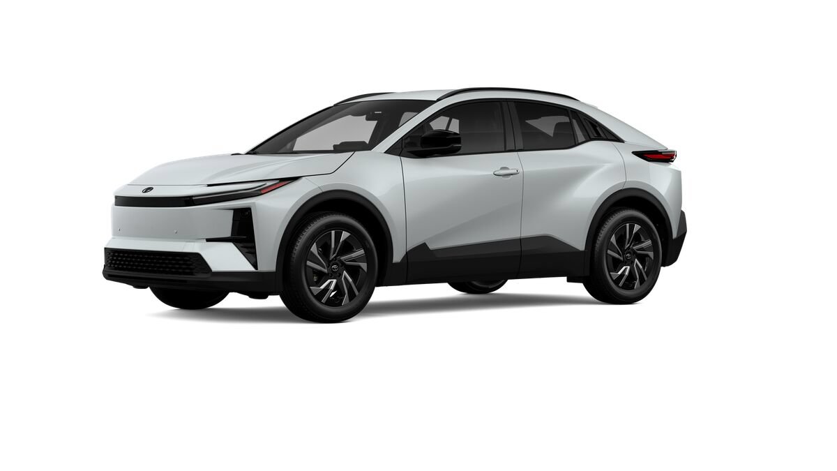 New 2026 Toyota C-HR AWD/4WD image 2