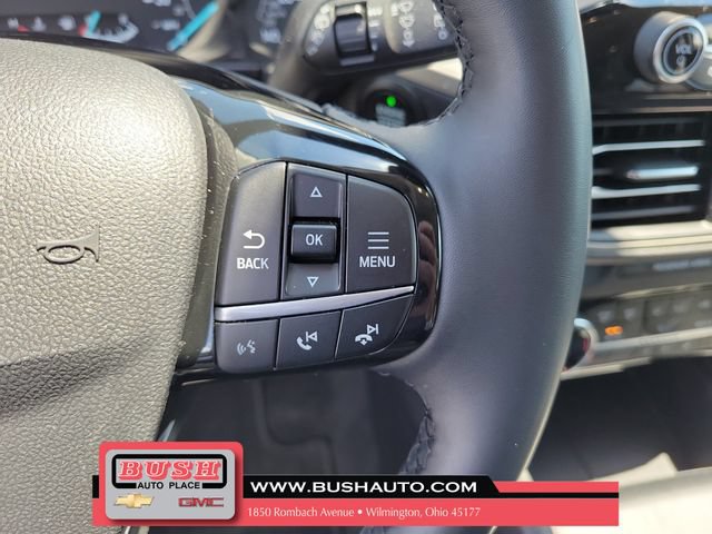 Used 2022 Ford Escape SE w/ Convenience Package FWD image 23