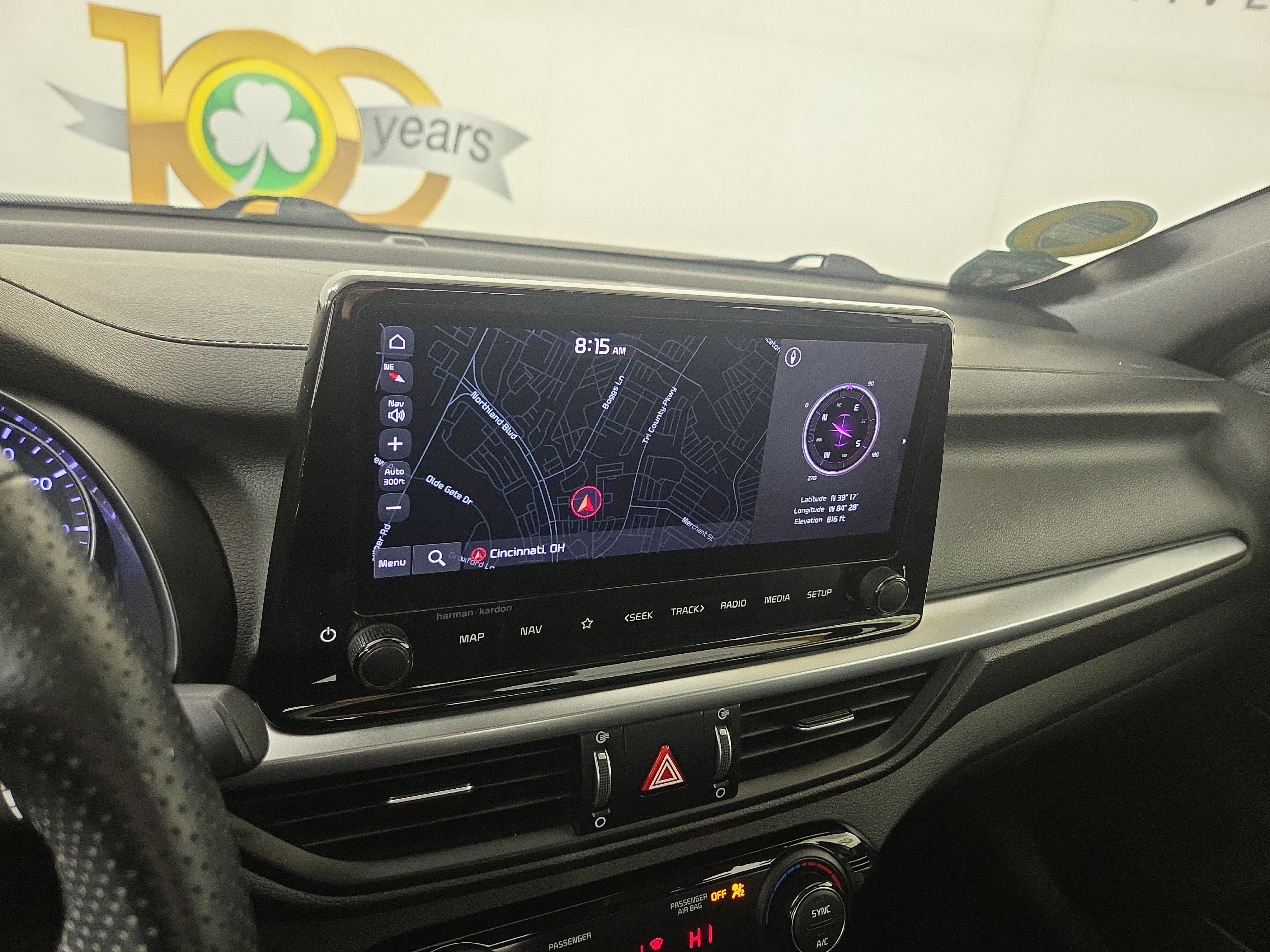 Used 2022 Kia Forte GT-Line w/ GT-Line Premium Package image 20