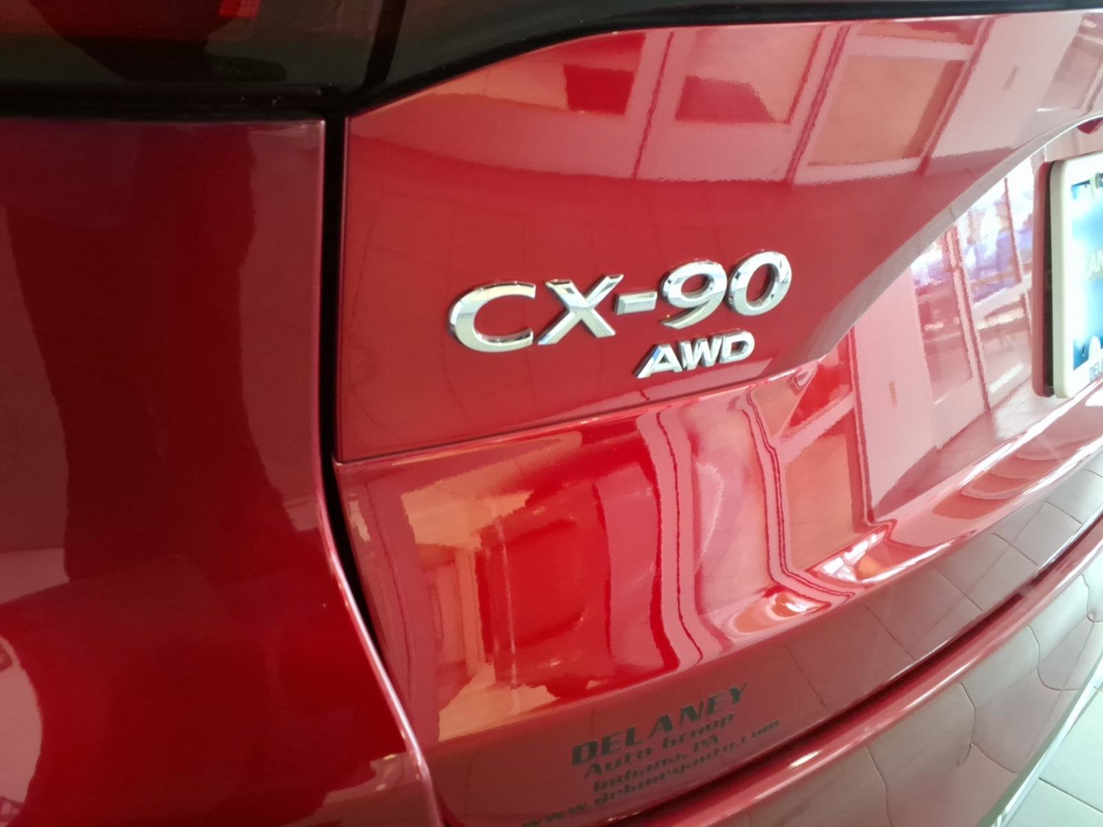 Used 2025 MAZDA CX-90 3.3 Turbo S w/ Premium Package image 18