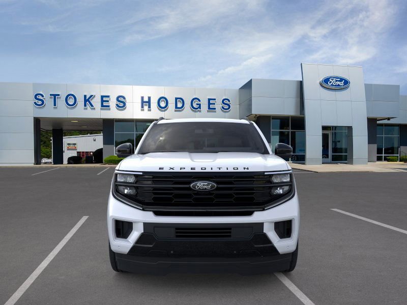 New 2025 Ford Expedition Platinum image 6