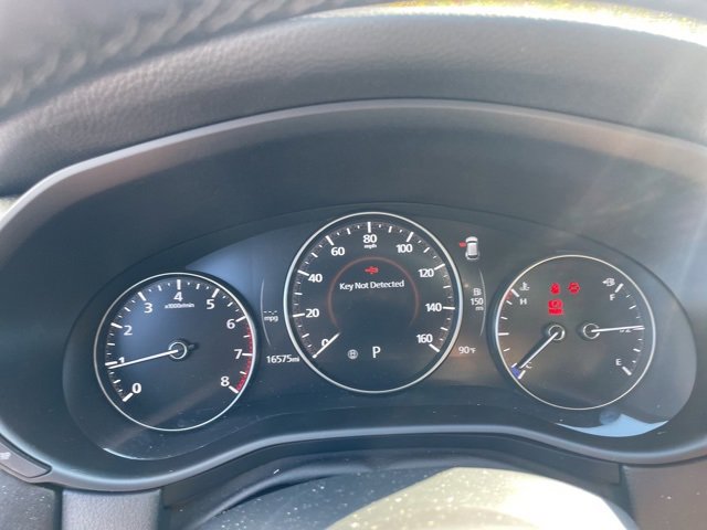 Used 2023 MAZDA CX-50 AWD 2.5 Turbo w/ Cargo Package image 21