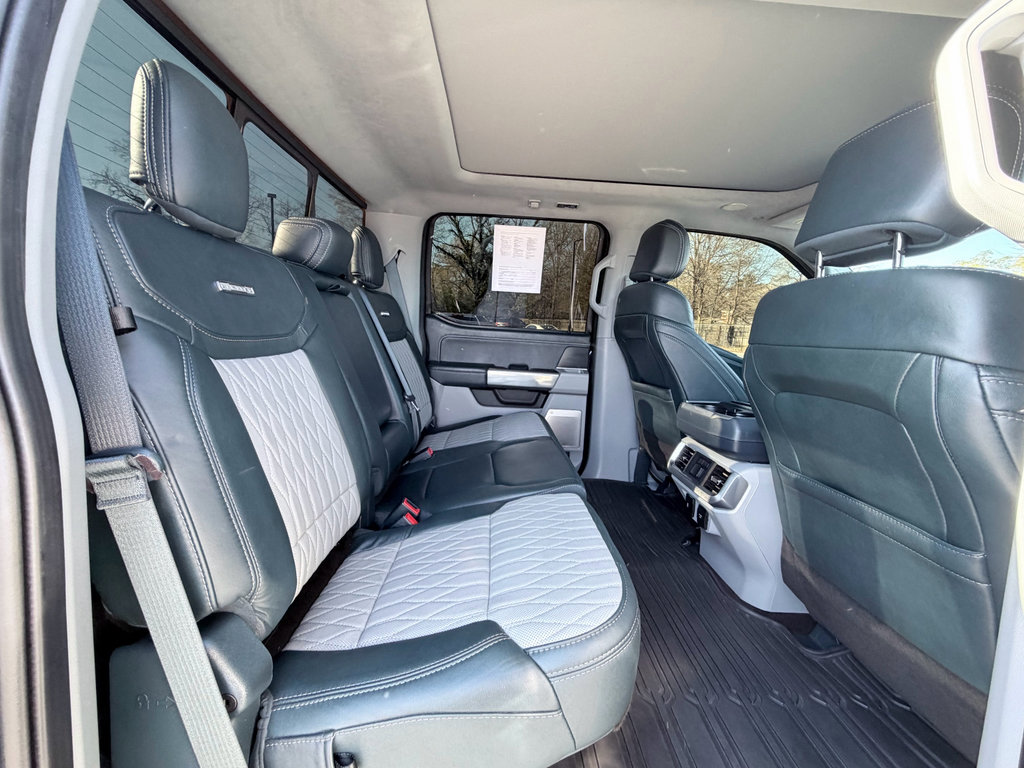 Used 2022 Ford F150 Limited image 28