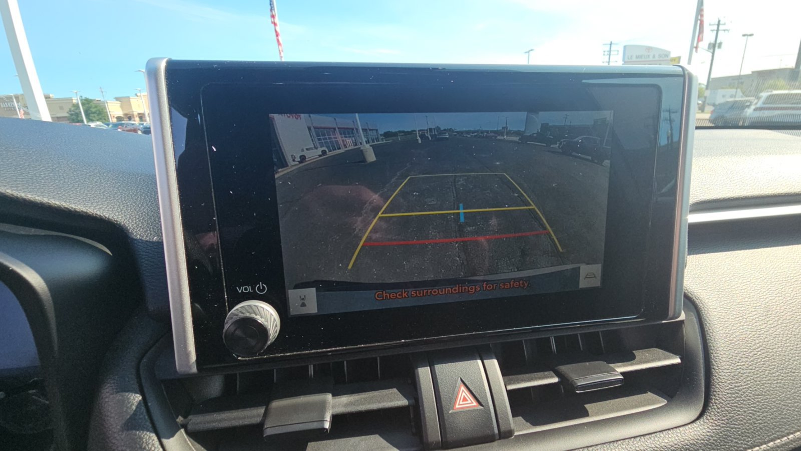 Certified 2025 Toyota RAV4 XLE AWD/4WD image 17