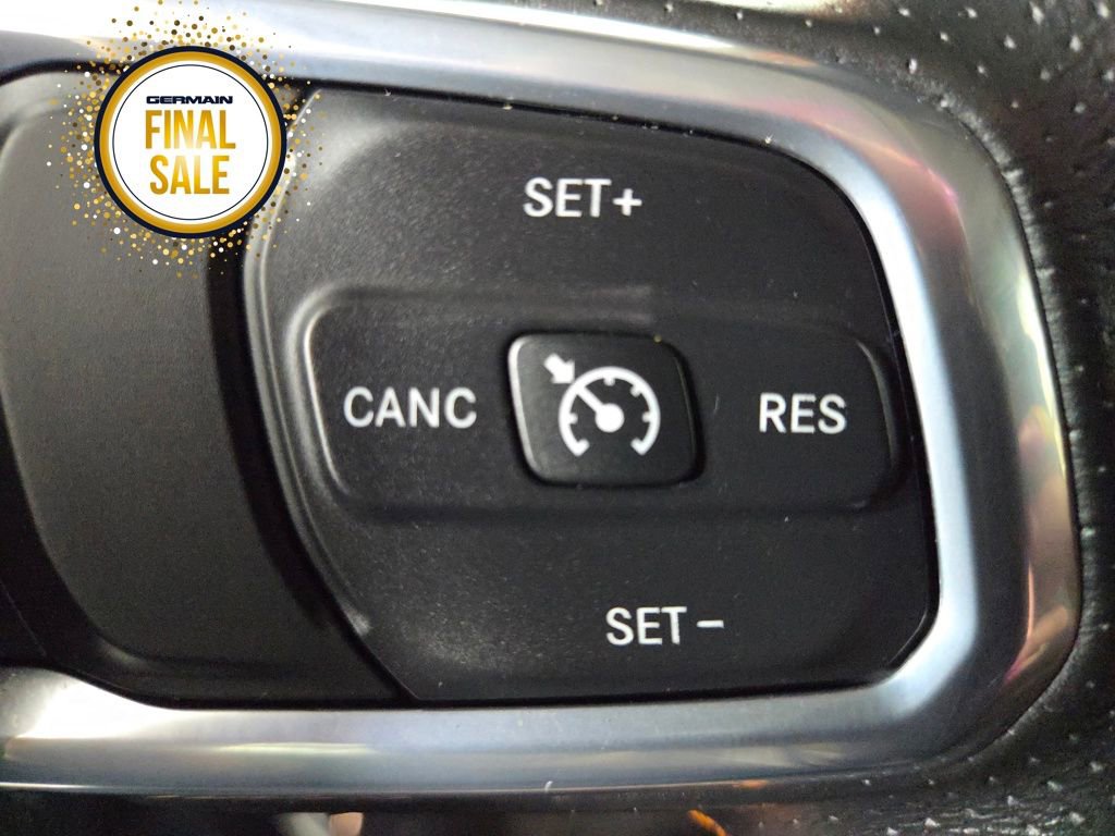 Used 2021 Jeep Gladiator Mojave w/ Cold Weather Group image 29