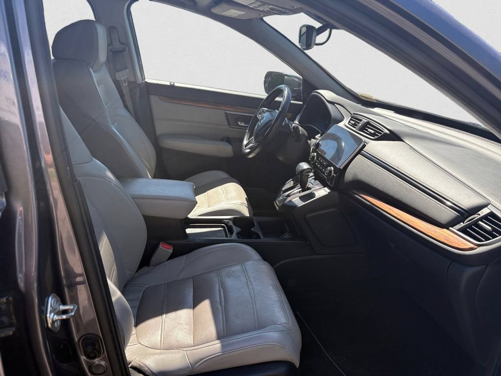 Used 2017 Honda CR-V EX-L image 29