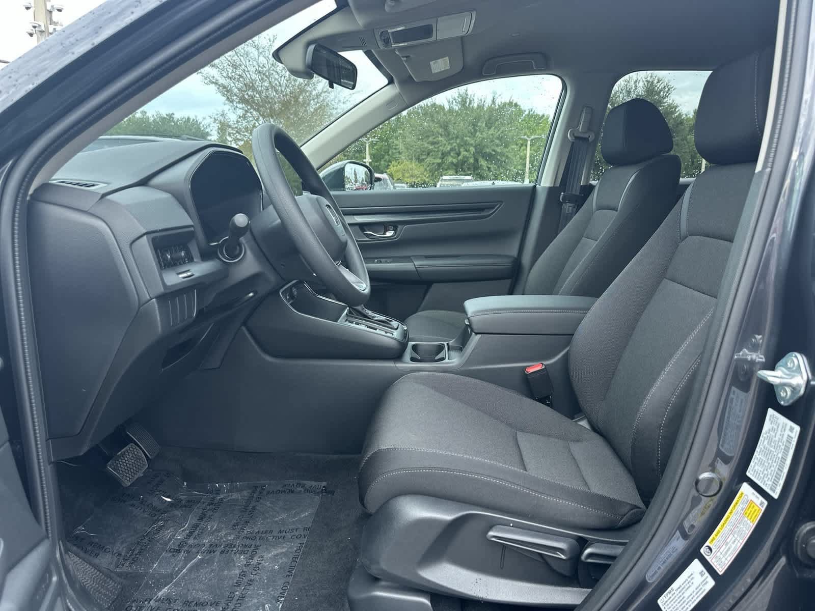 New 2027 Honda CR-V LX image 13