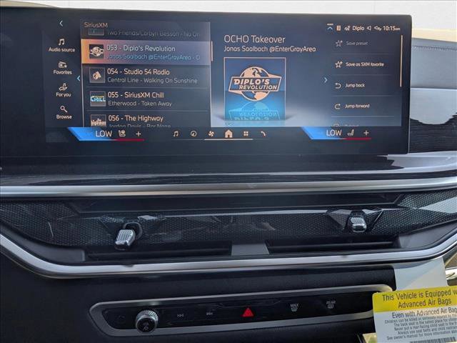 Used 2026 BMW X5 sDrive40i image 12