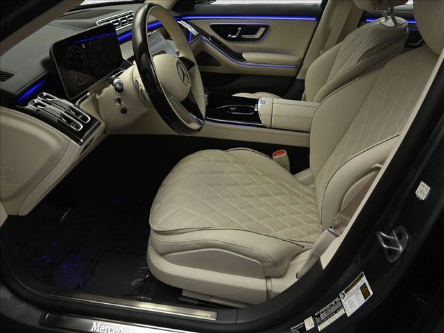 New 2026 Mercedes-Benz S 580 4MATIC Sedan image 9