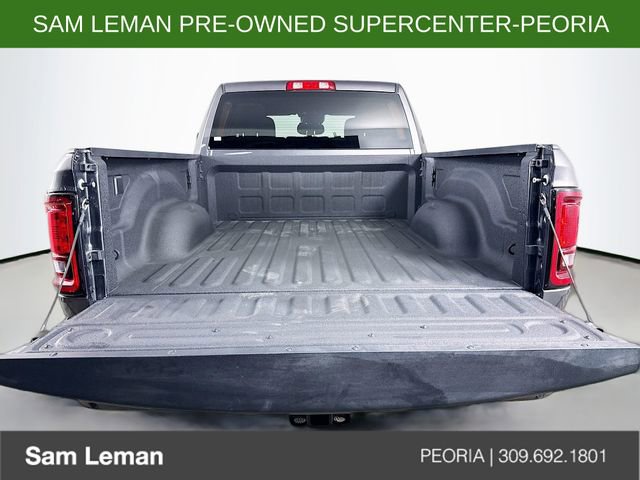 Used 2025 RAM 2500 Big Horn image 24