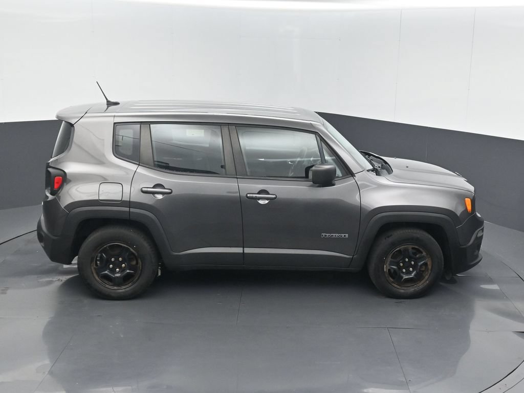 Used 2017 Jeep Renegade Sport w/ Power & Air Group FWD image 14