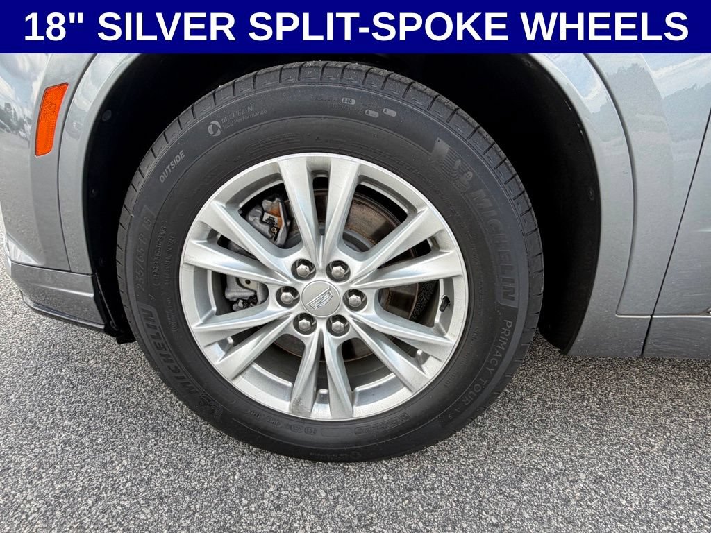 Used 2021 Cadillac XT6 Luxury AWD/4WD image 7