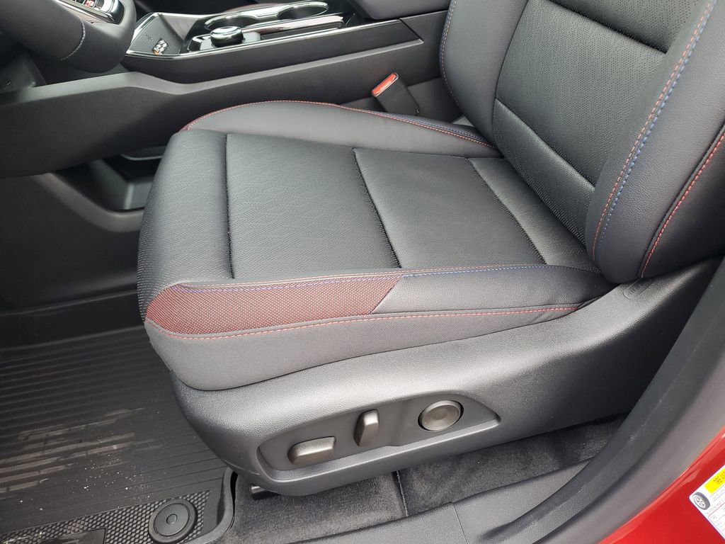 New 2026 Chevrolet Equinox RS w/ Convenience Package III image 16