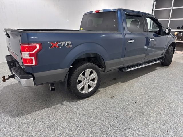 Used 2018 Ford F150 XLT w/ Equipment Group 301A Mid image 5