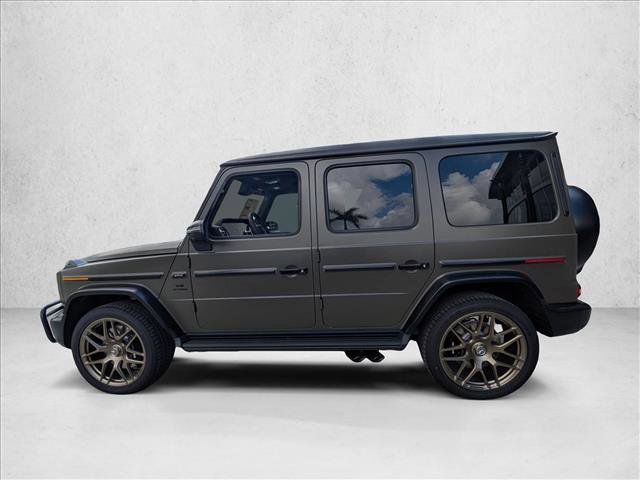 New 2026 Mercedes-Benz G 63 AMG 4MATIC image 5