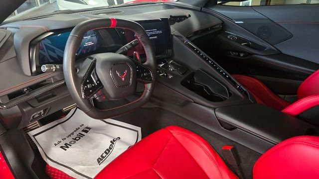 Used 2024 Chevrolet Corvette Stingray Coupe image 14