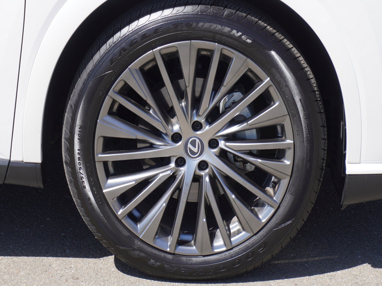 Used 2023 Lexus RX 350 AWD w/ Accessory Package (Z1) image 5