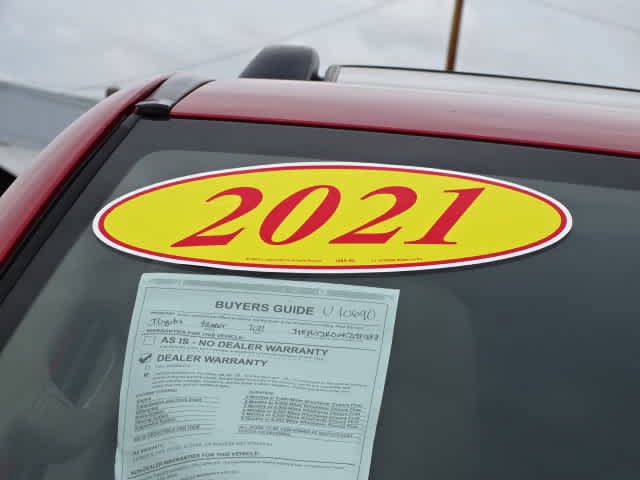 Used 2021 Toyota 4Runner SR5 Premium w/ Moonroof Package RWD image 6