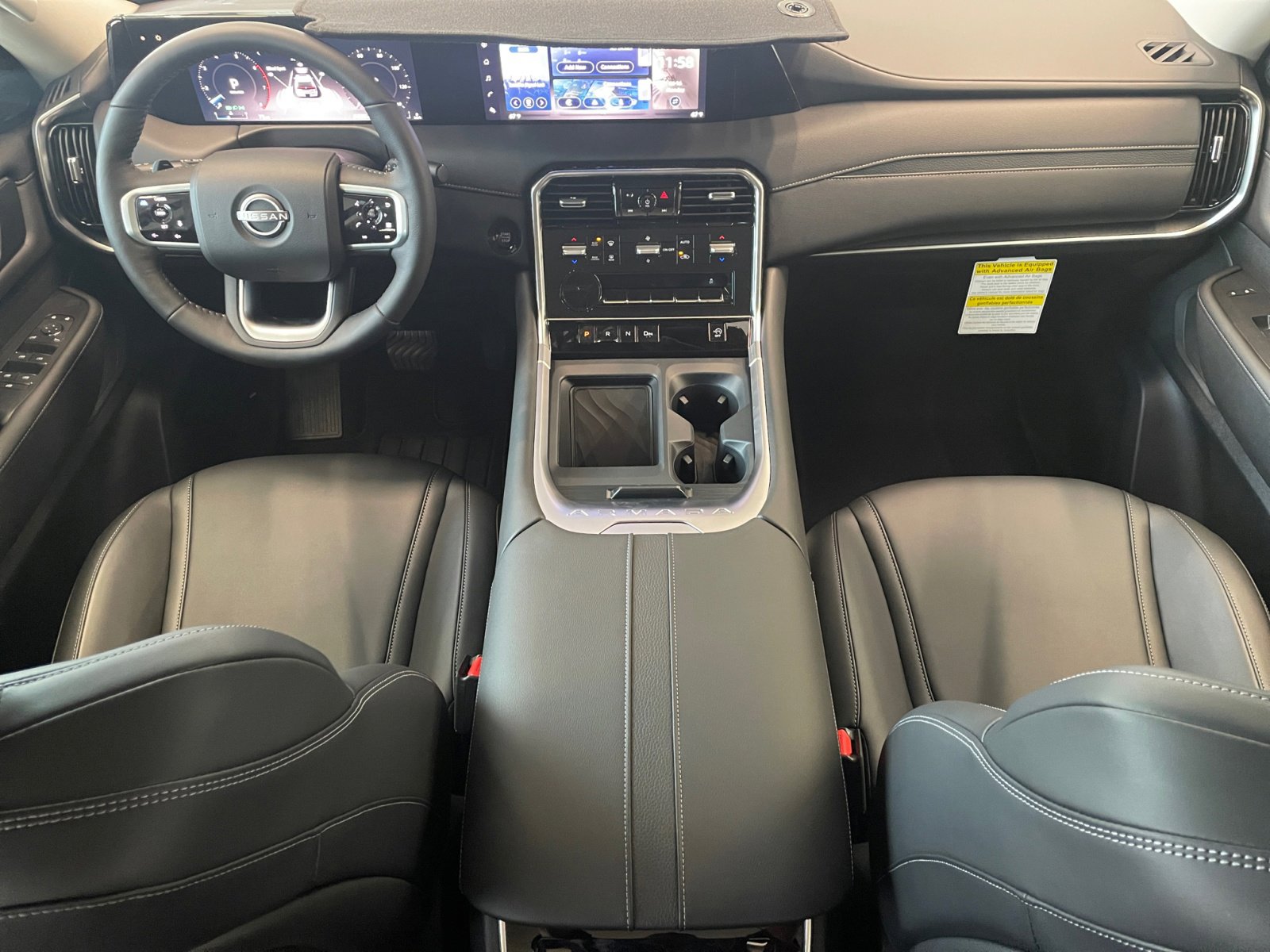 New 2026 Nissan Armada SV image 2