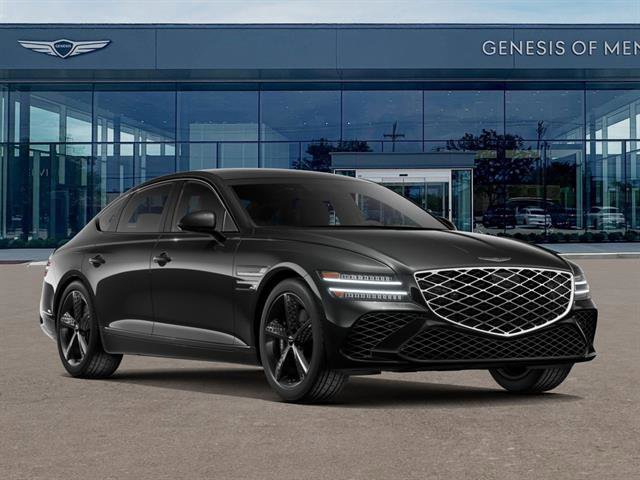 New 2026 Genesis G80 2.5T Sport Prestige image 2