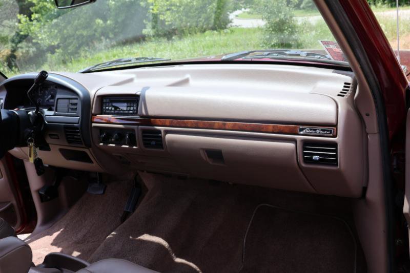 Used 1996 Ford Bronco Eddie Bauer AWD/4WD image 14