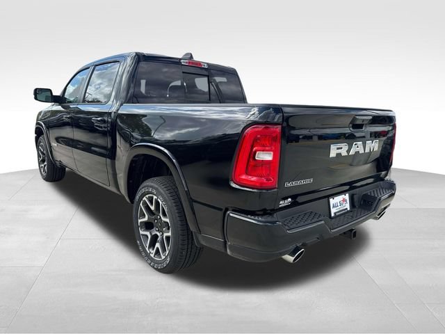 New 2026 RAM 1500 Laramie w/ Sport Appearance Package RWD image 8