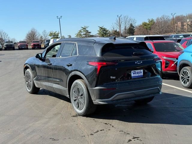 New 2026 Chevrolet Blazer EV LT video 3