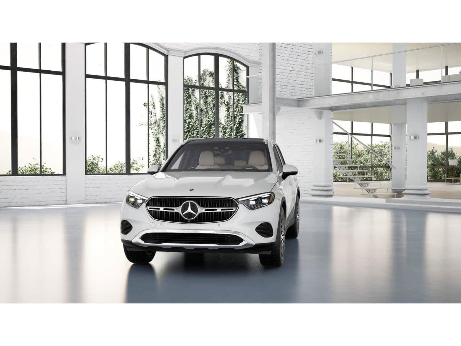 New 2027 Mercedes-Benz GLC 300 4MATIC image 41