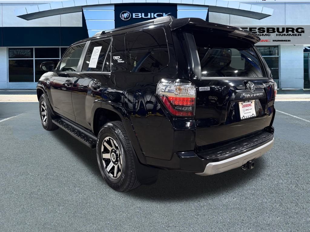 Used 2024 Toyota 4Runner TRD Off-Road Premium image 5