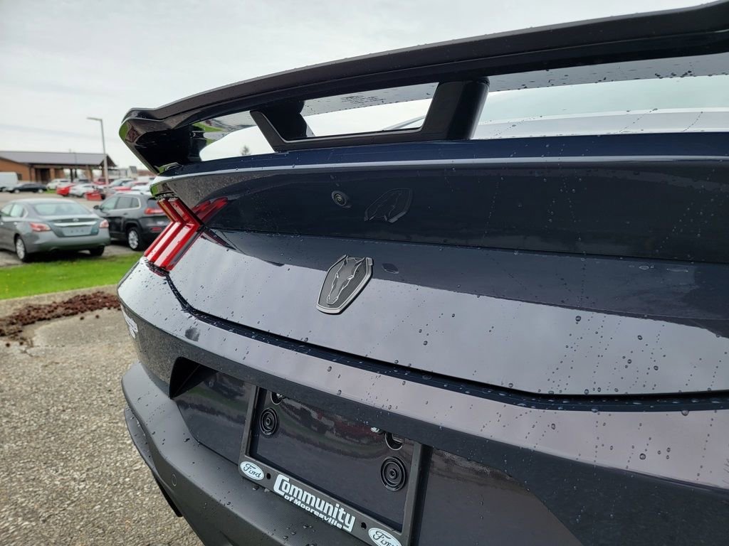 New 2025 Ford Mustang Dark Horse image 37