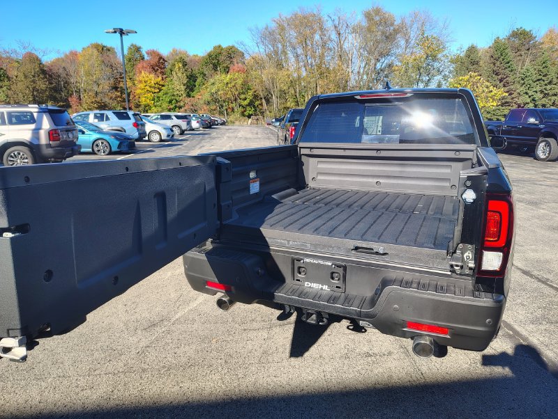 Used 2026 Honda Ridgeline Black Edition image 21