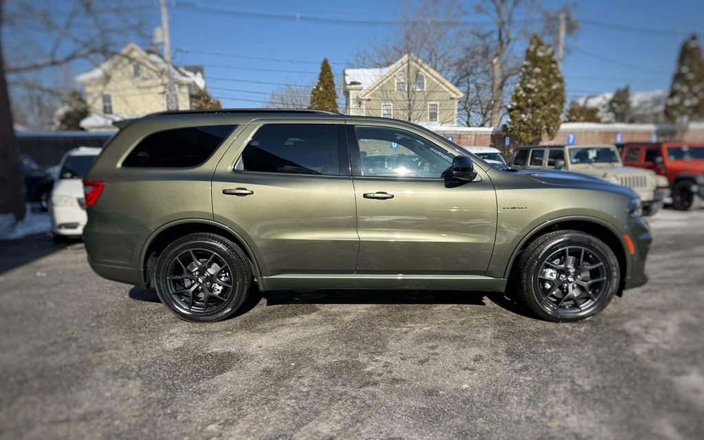 New 2026 Dodge Durango GT image 4
