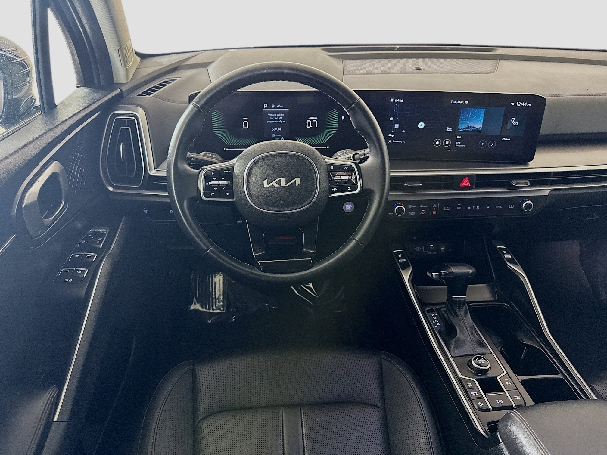 Used 2025 Kia Sorento S w/ Panoramic Sunroof Package FWD image 17