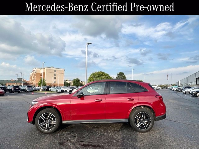 Certified 2024 Mercedes-Benz GLC 300 4MATIC image 8