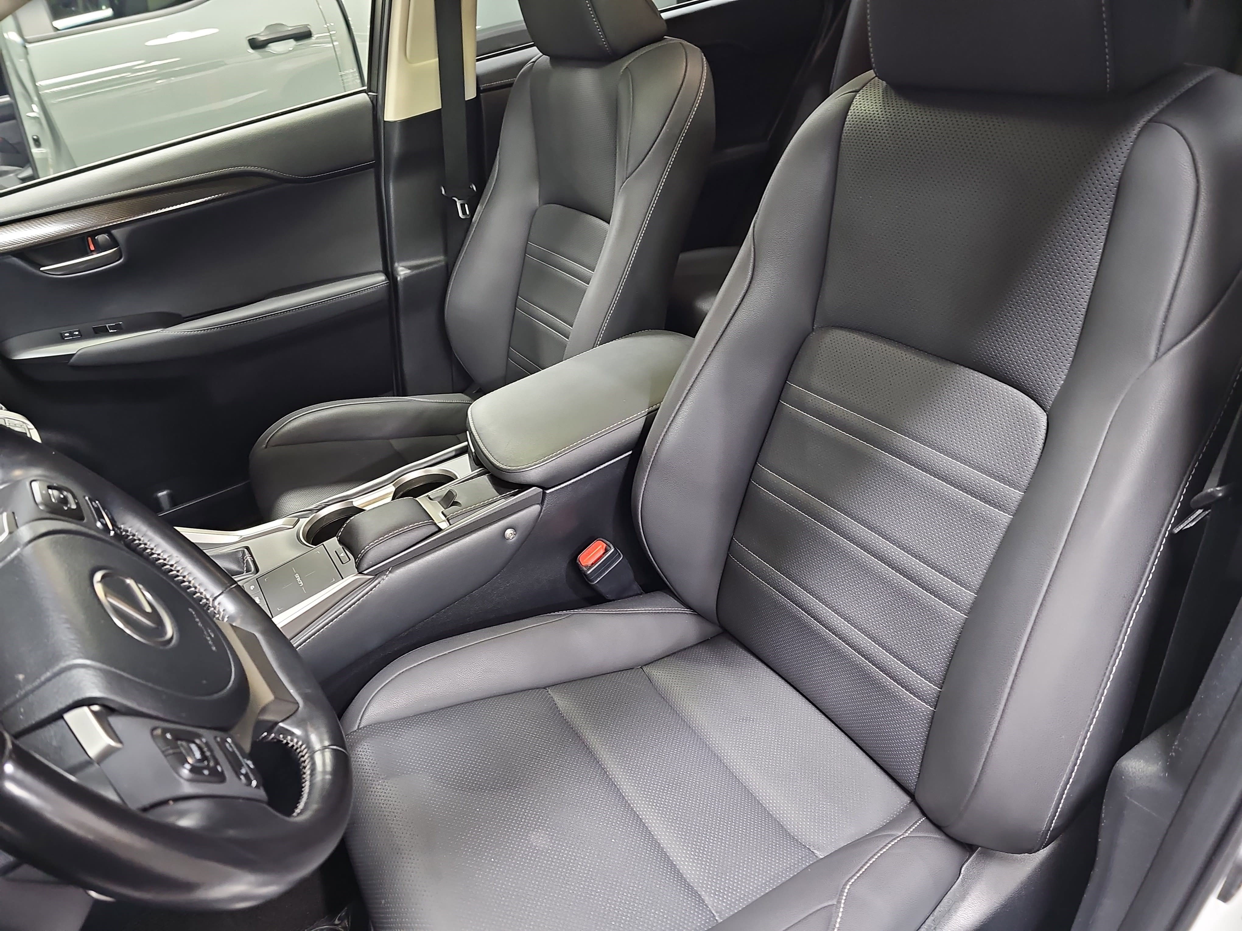 Used 2021 Lexus NX 300 FWD w/ Accessory Package 2 image 15