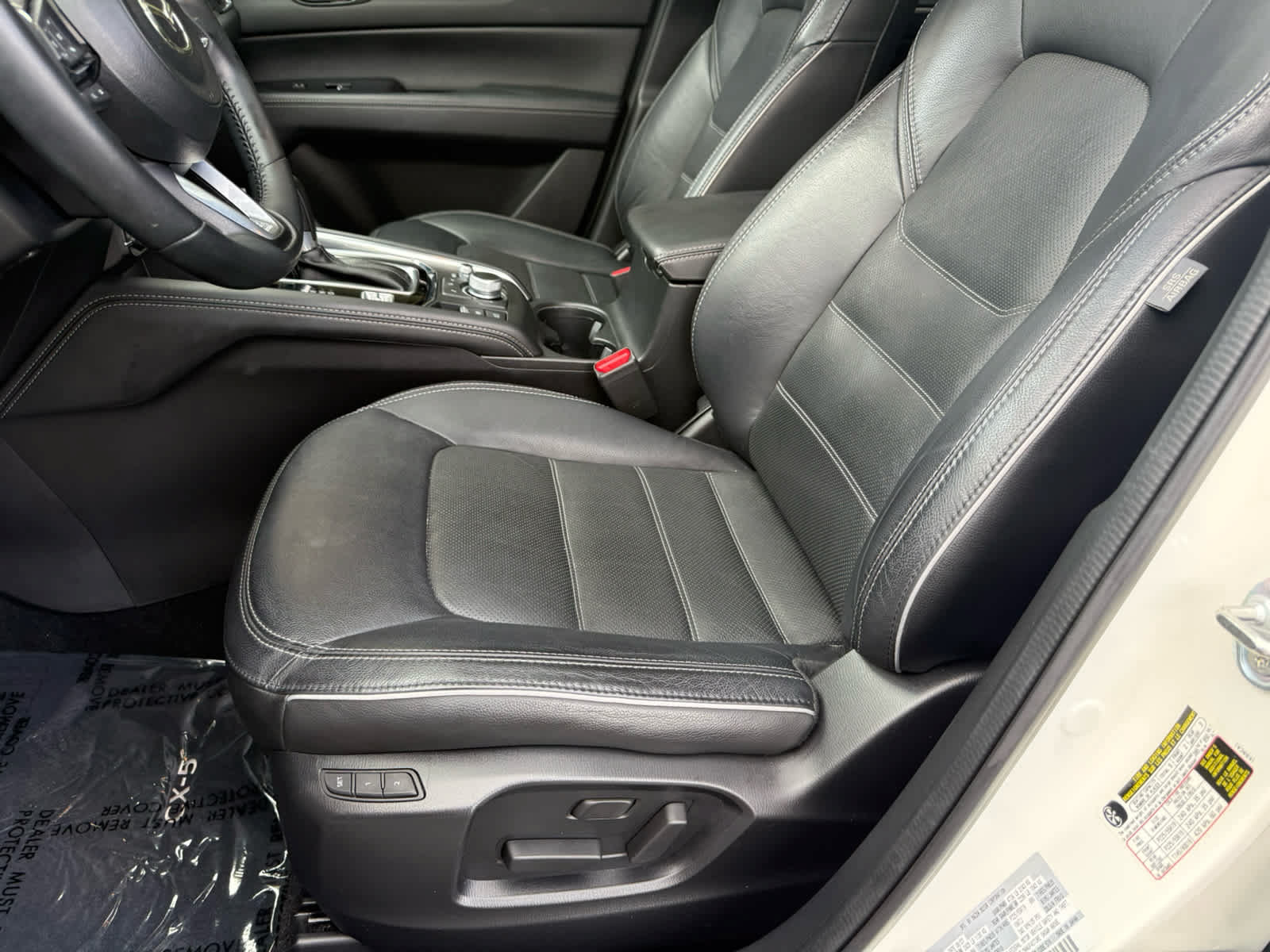 Used 2024 MAZDA CX-5 AWD 2.5 S image 4