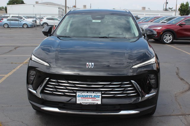 New 2025 Buick Envision Preferred image 8