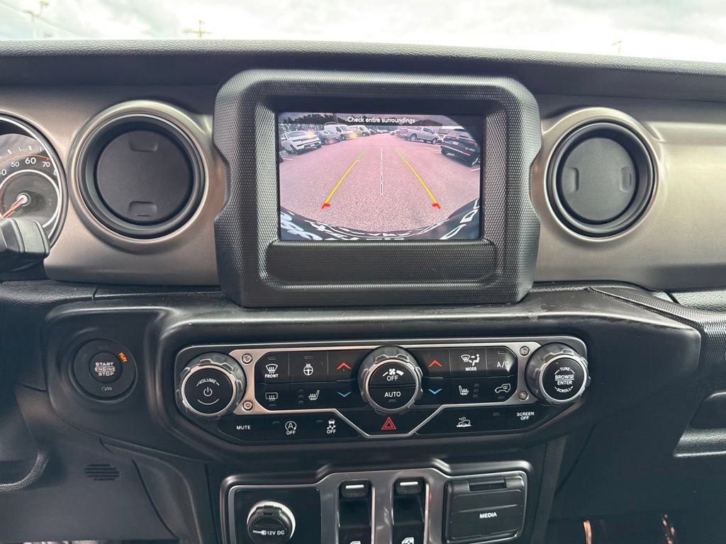 Certified 2021 Jeep Wrangler Sport AWD/4WD image 13