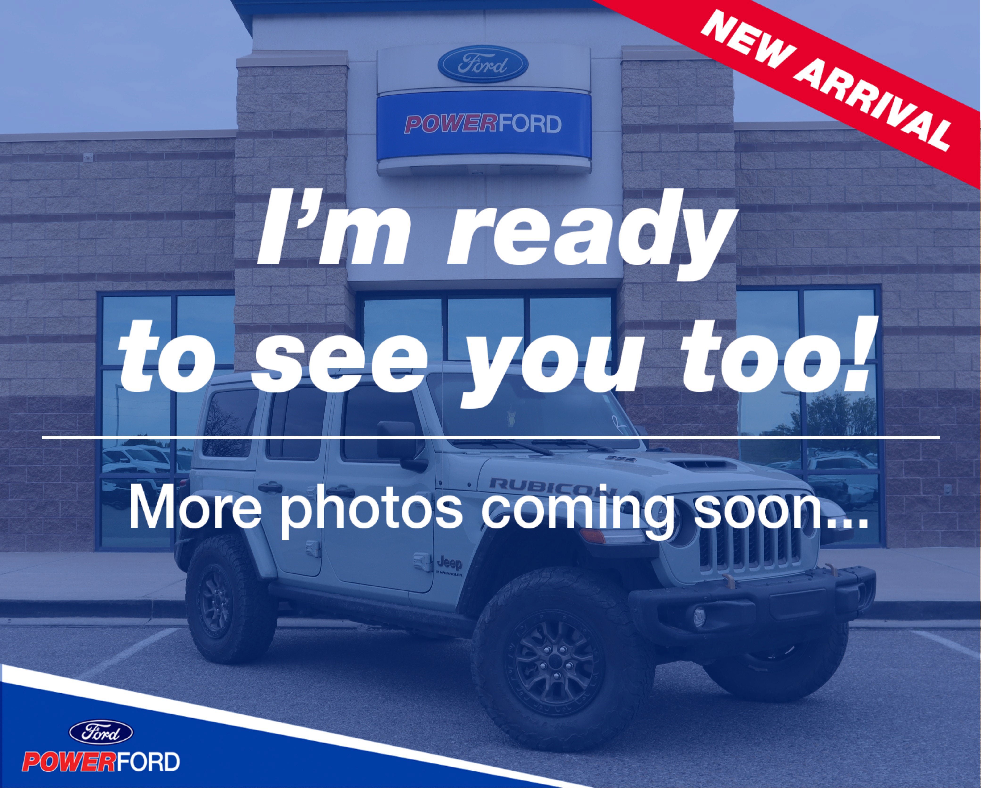 Used 2023 Jeep Wrangler Unlimited Rubicon 392 w/ Trailer Tow Package AWD/4WD image 1