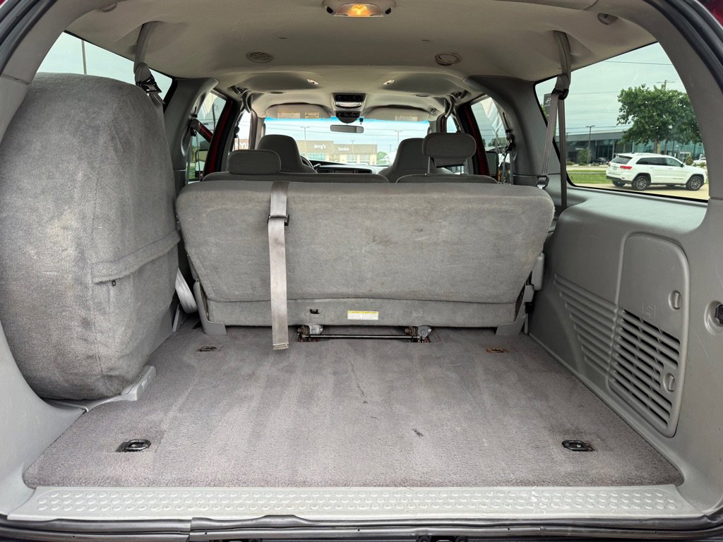 Used 2005 Ford Excursion XLT AWD/4WD image 22