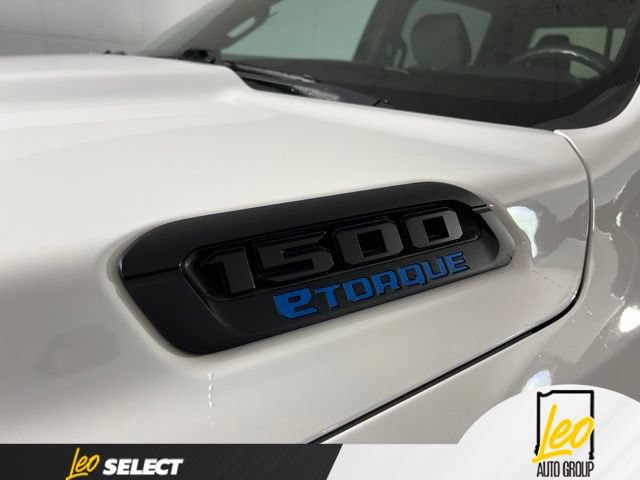 Used 2023 RAM 1500 Big Horn AWD/4WD image 5
