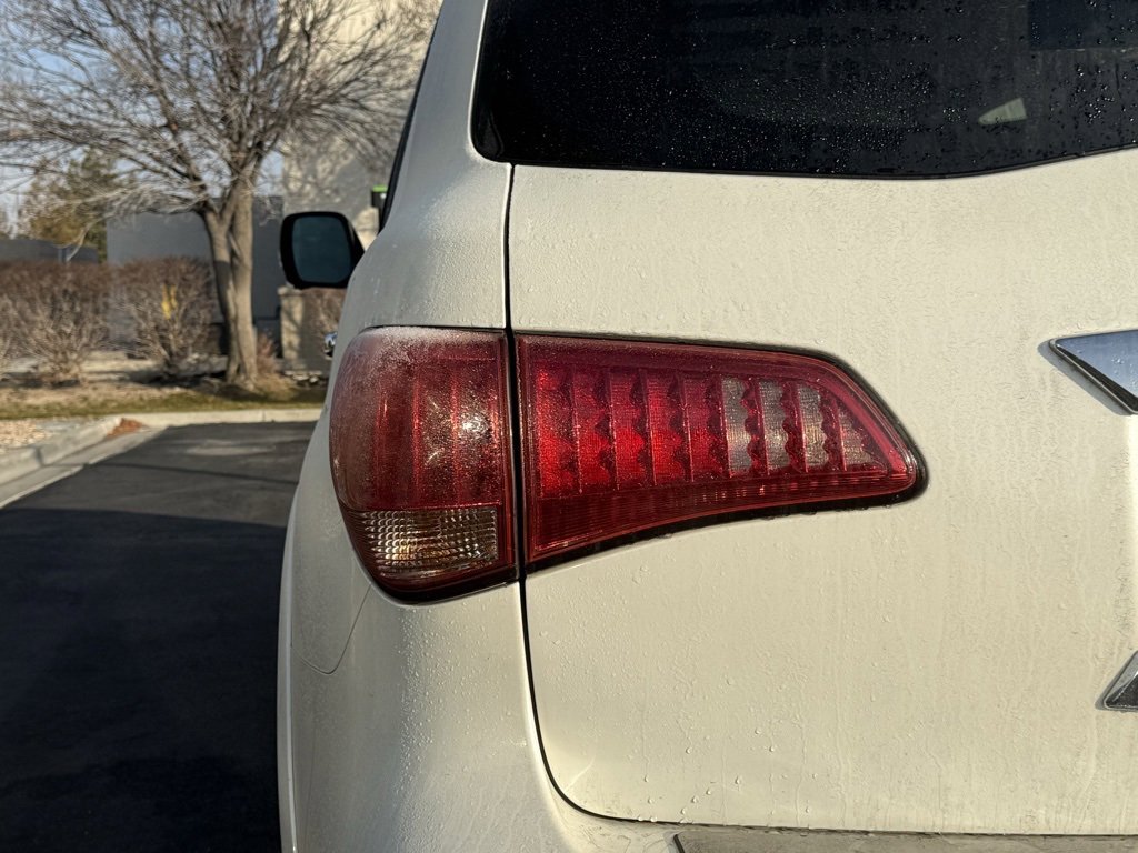 Used 2016 INFINITI QX80 Luxe w/ 22" Wheel Package image 35
